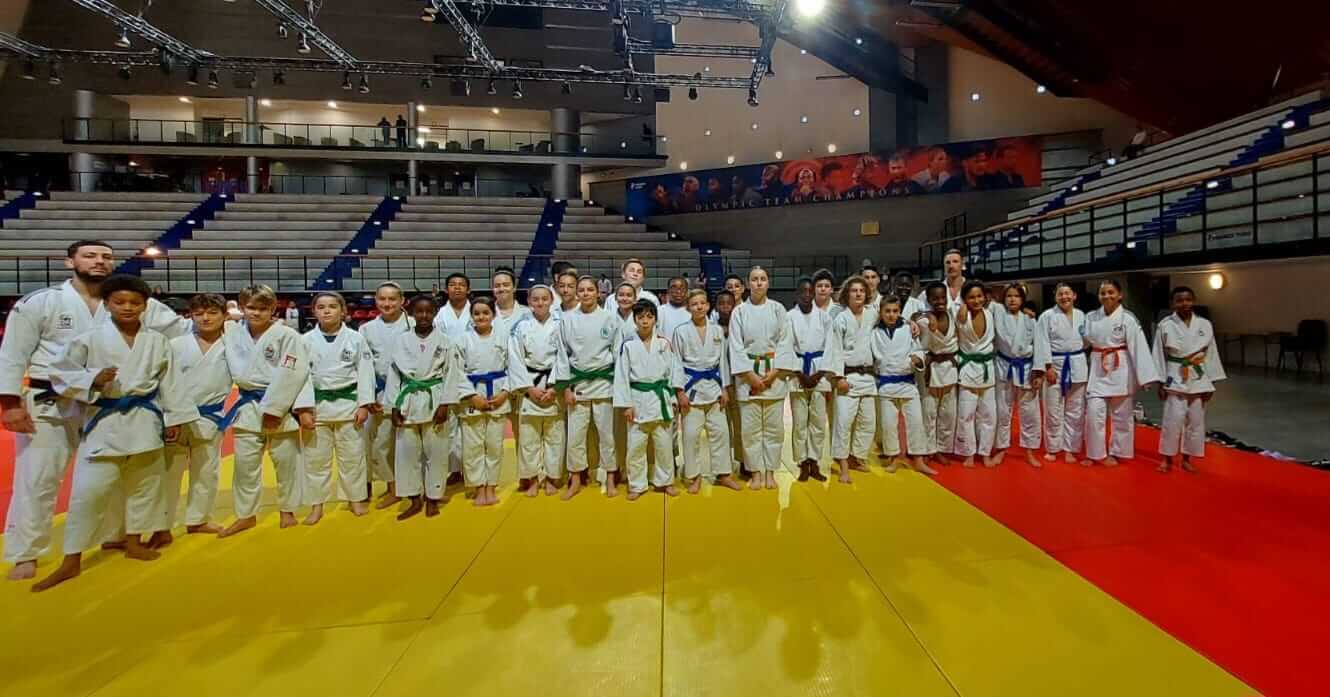 Stage Minime IDF AS Vaur al Judo