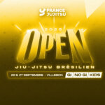 Open jiu-jitsu brésilien - Villebon-sur-Yvette 2026