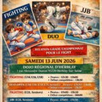 Open Jujitsu du Val d'Oise