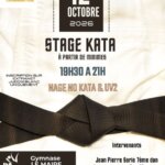 Stage kata Nage No Kata et UV2