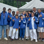 Open McDo jujitsu d'Amilly