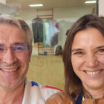 Tournoi international viking master label A de Gonfreville - David et Isabelle