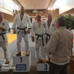 Tournoi international viking master label A de Gonfreville - Podium David