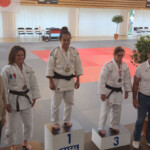 Tournoi international viking master label A de Gonfreville - Podium Isabelle
