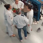 Critérium départemental 95 Cadets : les filles avec Phil
