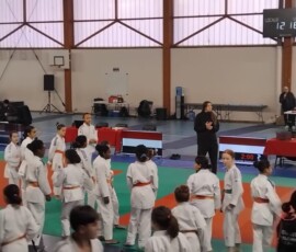 2ème sélection départementale 95 secteur ouest