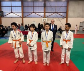 2ème sélection départementale 95 secteur ouest