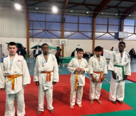 2ème sélection départementale 95 secteur ouest