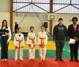 2ème sélection départementale 95 secteur ouest