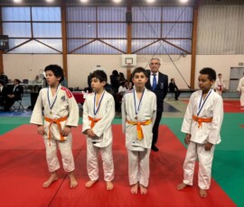 2ème sélection départementale 95 secteur ouest