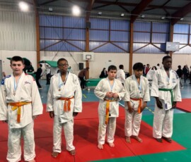 2ème sélection départementale 95 secteur ouest