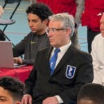 Arbitrage 2ème sélection benjamins secteur ouest