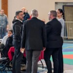 Arbitrage 2ème sélection benjamins secteur ouest