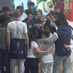 Coupe de France minimes par équipe de département - équipe du Val d'Oise