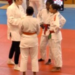 Championnat judo 95 minimes