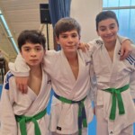 Championnat judo 95 minimes