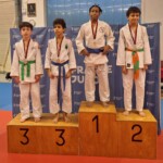 Championnat judo 95 minimes