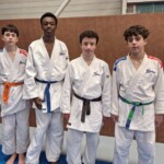 Championnat judo 95 minimes