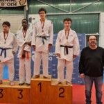 Championnat judo 95 minimes