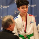 Championnat judo 95 minimes
