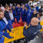 Championnat d'Europe veterans 2025 à Riga - équipe France