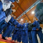 Championnat d'Europe veterans 2025 à Riga - équipe France