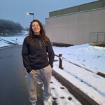 Morgane au championnat de France Jujitsu