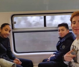 Championnat de France jujitsu cadets et juniors - équipe AS Vauréal judo