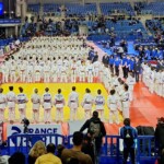 Championnat de France Minimes à Villebon-sur-Yvette