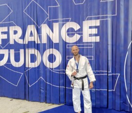 Championnat de France vétérans - Podium Cyril