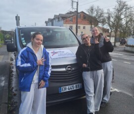 Championnat Île-de-France jujitsu 2025