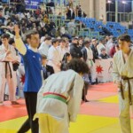 Championnat Île-de-France minimes à Villebon-sur-Yvette