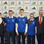 Coupe Île-de-France du jeune arbitre cadets à Villebon-sur-Yvette