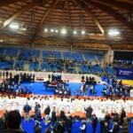 Championnat Île-de-France minimes à Villebon-sur-Yvette