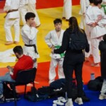 Championnat Île-de-France minimes à Villebon-sur-Yvette