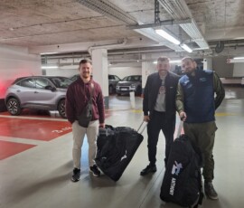 Championnat du Monde judo vétérans 2025