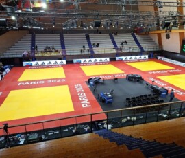 Championnat du Monde judo vétérans 2025