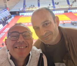 Championnat du Monde judo vétérans 2025