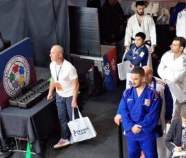 Championnat du Monde judo vétérans 2025