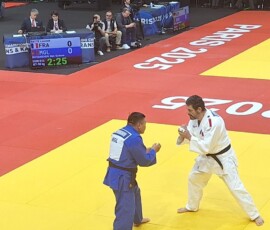 Championnat du Monde judo vétérans 2025