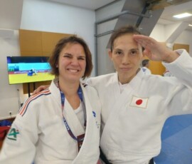 Championnat du Monde judo vétérans 2025