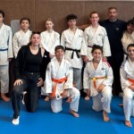 Coupe du Val d'Oise par équipes jeunes - équipe AS Vauréal / Puiseux-en-France