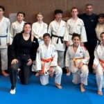 Coupe du Val d'Oise par équipes jeunes - équipe AS Vauréal / Puiseux-en-France