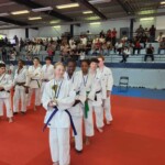 Coupe du Val d'Oise par équipes jeunes - équipe AS Vauréal / Puiseux-en-France