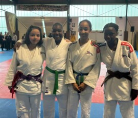 Coupe départementale 95 minimes - groupe filles
