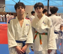 Coupe départementale 95 minimes - groupe garçons