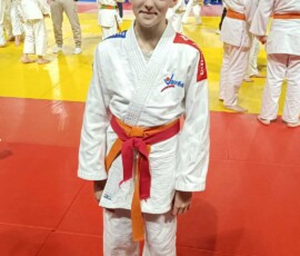 Coupe Île-de-France Benjamins à Villebon-sur-Yvette - Lucie