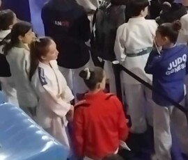 Coupe Île-de-France Benjamins à Villebon-sur-Yvette