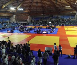 Coupe Île-de-France Benjamins à Villebon-sur-Yvette