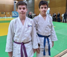 Coupe Île-de-France kata minimes